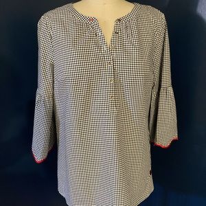 Talbots blouse.